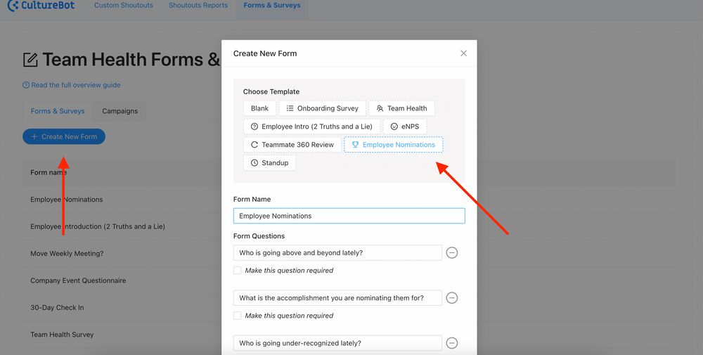 Create Fully Custom Slack Forms Using Our New Form Builder