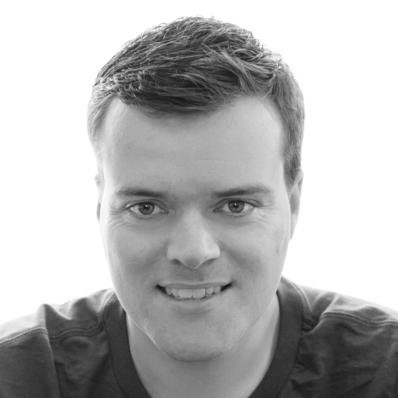 Professional headshot photo of Gitlab Founder Sid Sijbrandij, who reinforces values throughout the organization.
