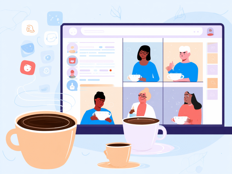50+ Engaging Water Cooler Questions & Topics for Work