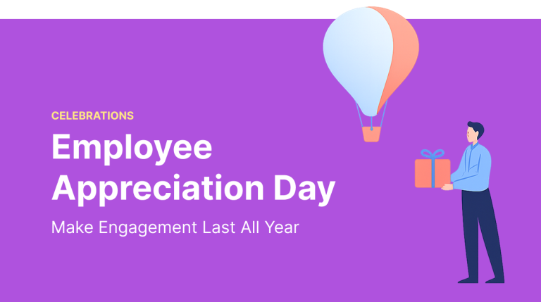 celebrate employee appreciation day and make it an all-year engagement strategy.