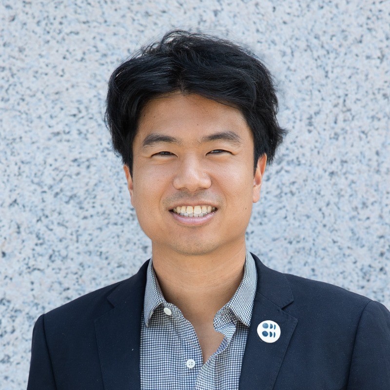 CultureBot testimonial from Holman Gao who says CB is perfect for remote teams, this is profile image of Holman.