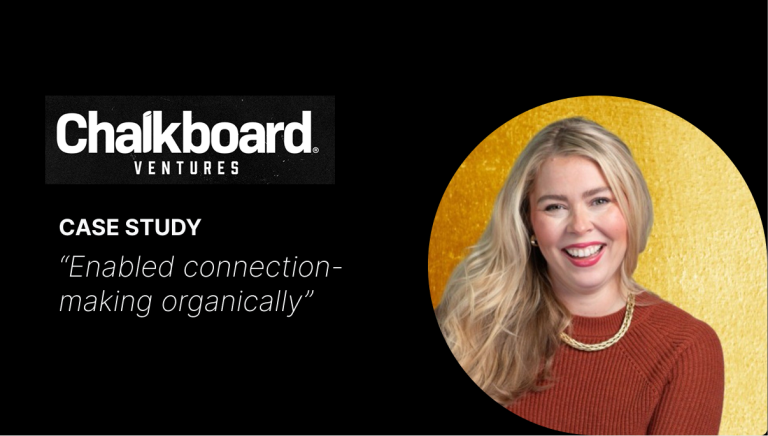 case study of CultureBot by Chalkboard Ventures who said 