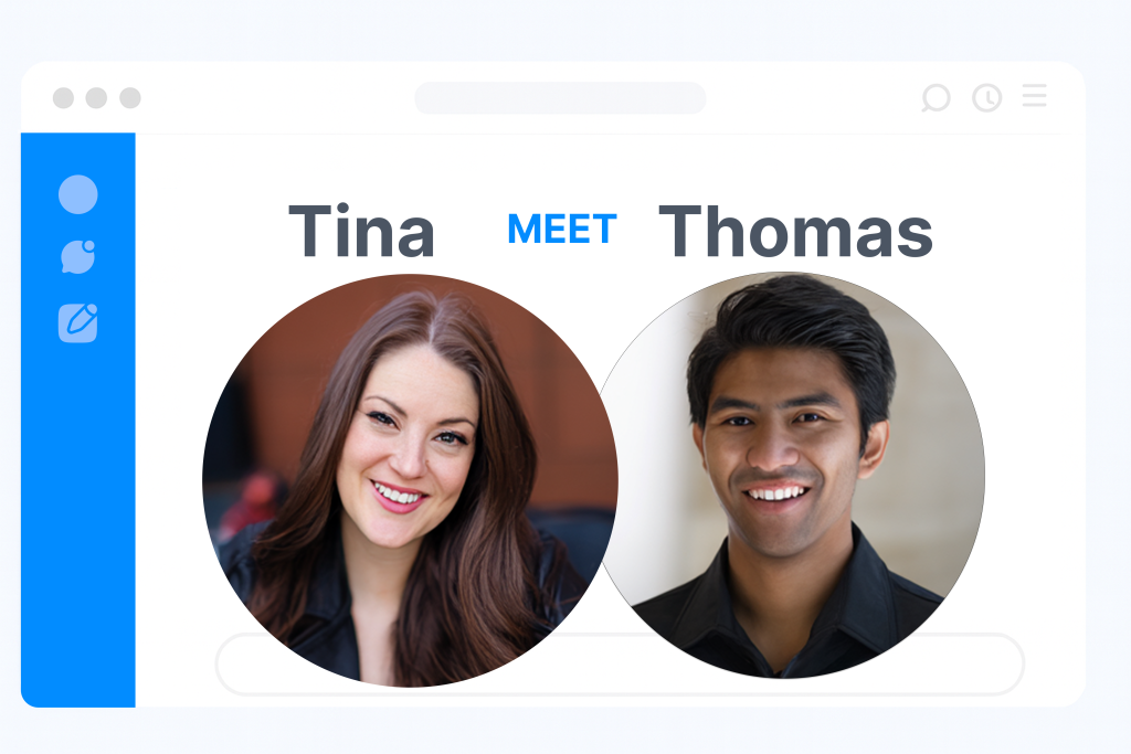 Help your team build stronger relationships and integrate new hires seamlessly with Employee Intros.