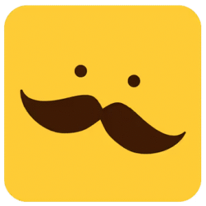 HeyTaco logo, used in comparison with CultureBot all-in-one culture software app.