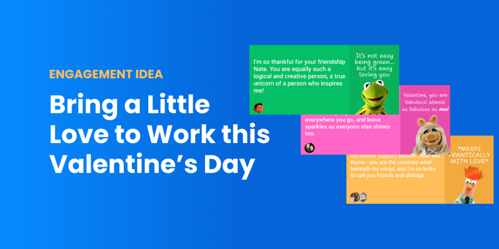 Bring a Little Love to Work this Valentine’s Day