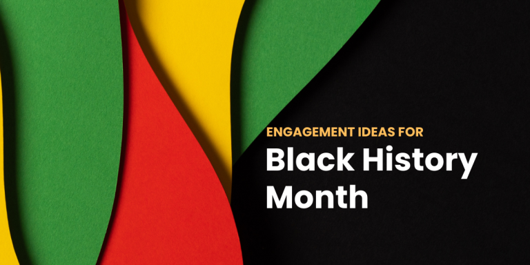 Engagement Ideas for Black History Month