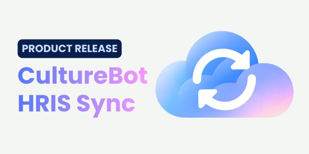 CultureBot HRIS Sync