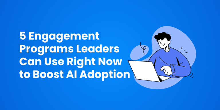 Employee Engagement and AI Adoption