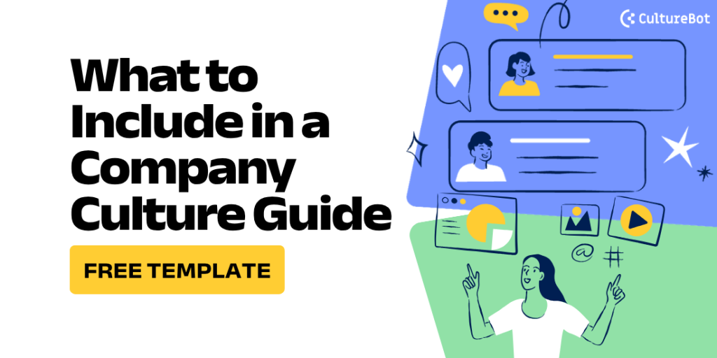 What to Include in a Company Culture Guide (Free Template)